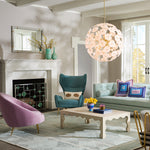 Jonathan Adler Vienna Globe Chandelier