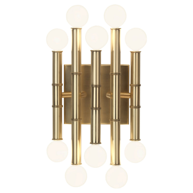 Jonathan Adler Meurice Five-Arm Wall Sconce