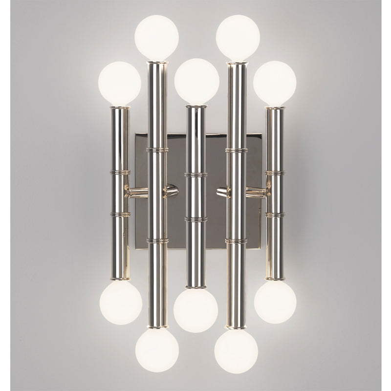 Jonathan Adler Meurice Five-Arm Wall Sconce