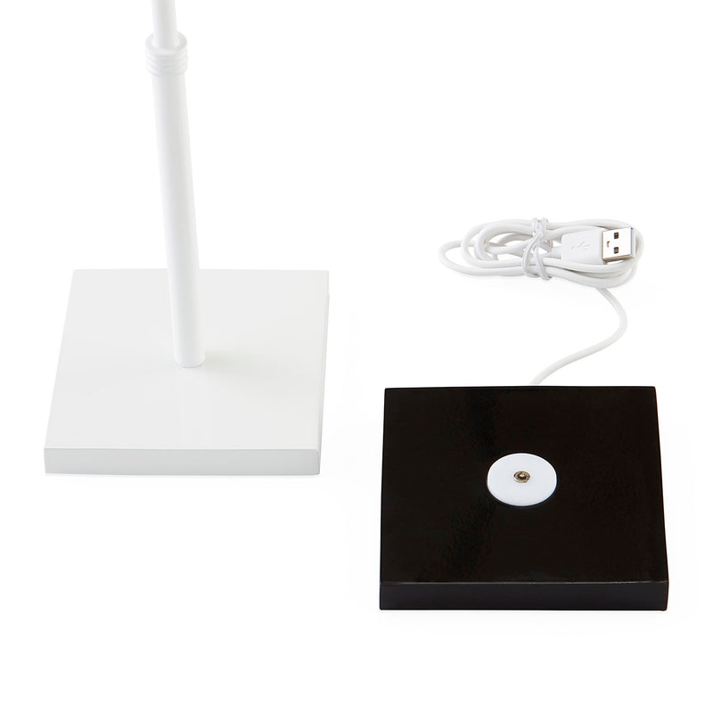 Jonathan Adler Ripple Rechargeable LED Table Lamp