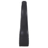 Black Onion Tapered Vase