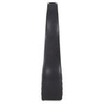 Black Onion Tapered Vase