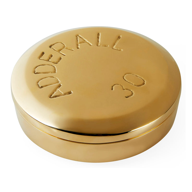 Jonathan Adler Adderall Pill Box