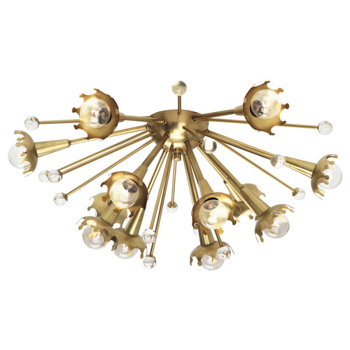 Jonathan Adler Sputnik Flush Mount