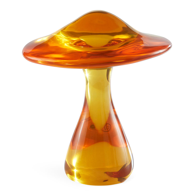 Jonathan Adler Acrylic Mushroom Objet