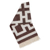 Jonathan Adler Nixon Baby Alpaca Throw Blanket