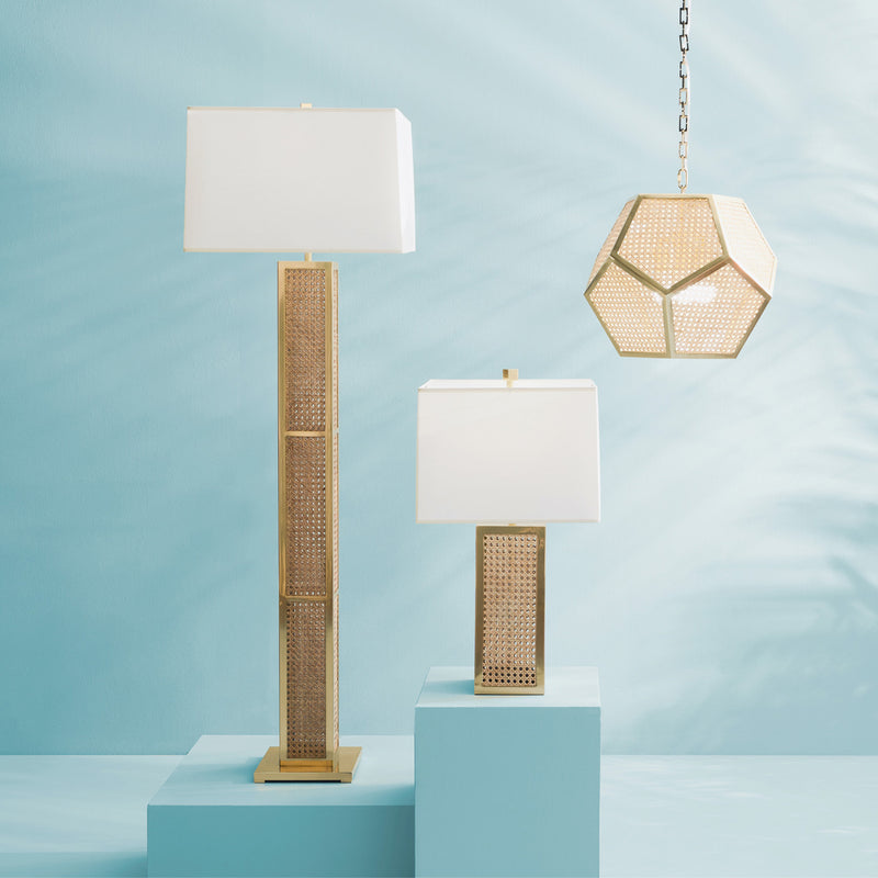 Jonathan Adler Bellport Floor Lamp