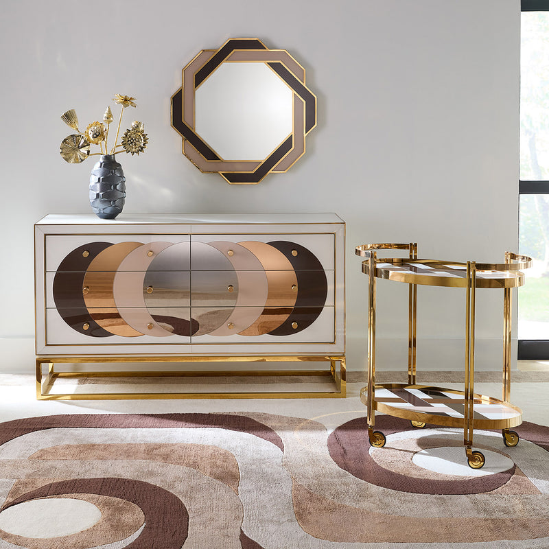 Jonathan Adler Chambeige Credenza