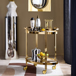 Jonathan Adler Chambeige Bar Cart