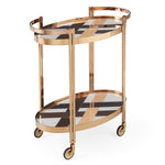 Jonathan Adler Chambeige Bar Cart