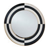 Jonathan Adler Op Art Wall Mirror