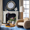 Jonathan Adler Op Art Wall Mirror