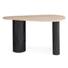 Jonathan Adler Oeuf Travertine Desk