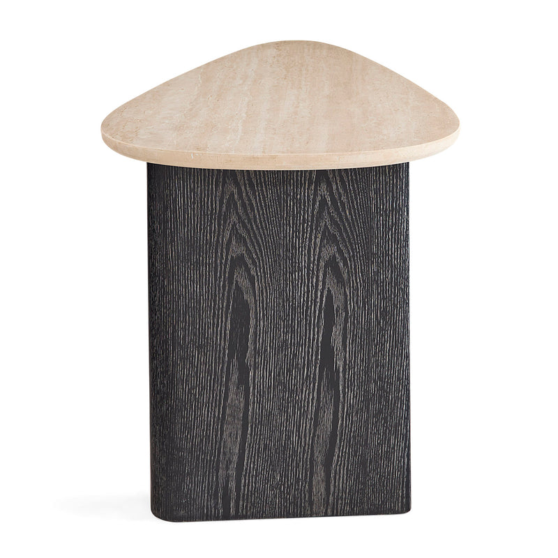 Jonathan Adler Oeuf Travertine Desk