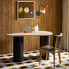 Jonathan Adler Oeuf Travertine Desk