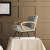 Jonathan Adler Gainsbourg Sage Lounge Chair