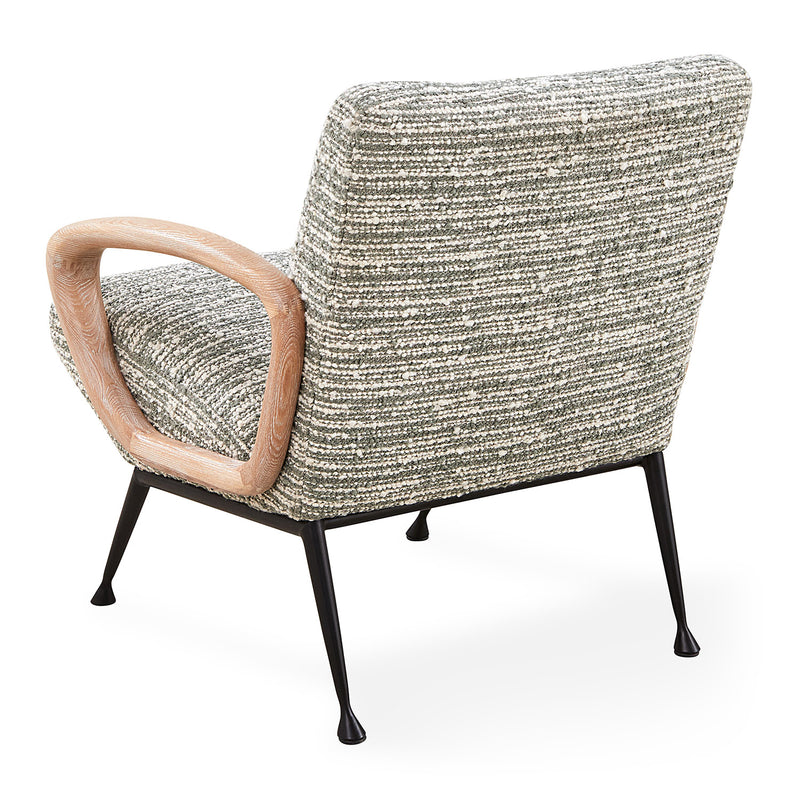 Jonathan Adler Gainsbourg Sage Lounge Chair