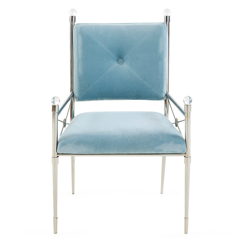 Jonathan Adler Rider Arm Chair