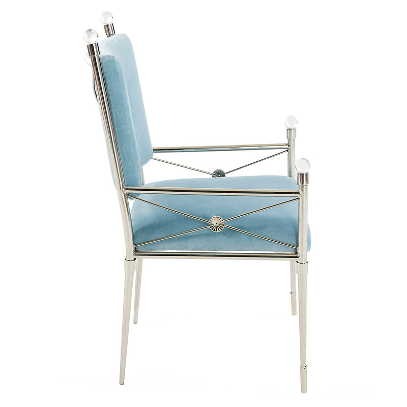 Jonathan Adler Rider Arm Chair