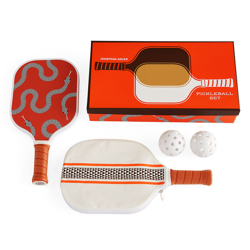 Jonathan Adler Eden Pickleball Set