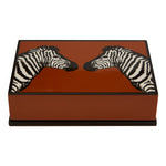 Jonathan Adler Zebras Lacquer Card Set