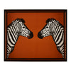 Jonathan Adler Zebra Lacquer Tray