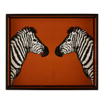 Jonathan Adler Zebra Lacquer Tray