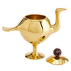 Jonathan Adler Brass Bird Box