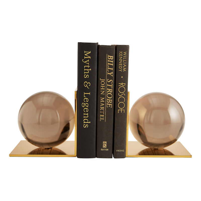 Jonathan Adler Globo Bookend Set