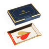 Jonathan Adler Dealer's Choice Rectangle Tray