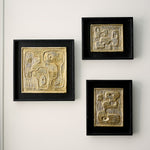 Jonathan Adler Reform Brass Artwork