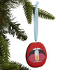 Jonathan Adler Lips Full Dose Ornament