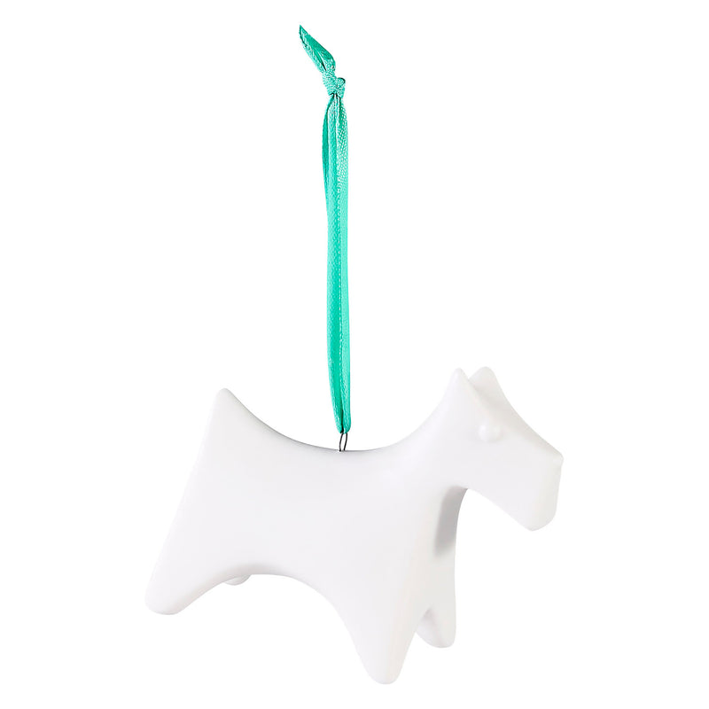 Jonathan Adler Terrier Ornament