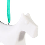 Jonathan Adler Terrier Ornament