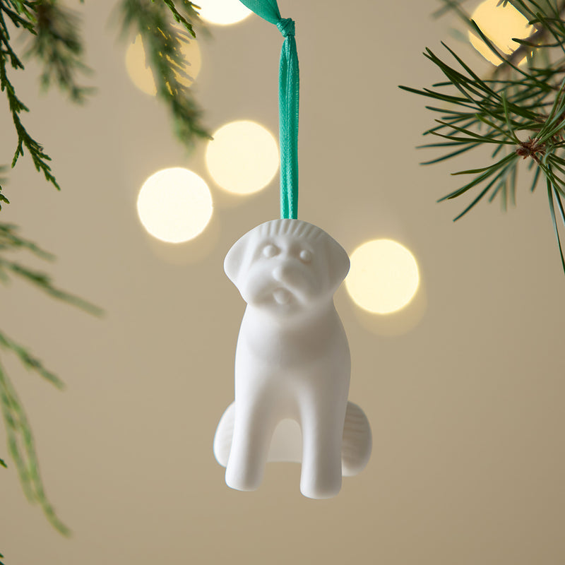 Jonathan Adler Doodle Ornament