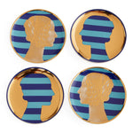 Jonathan Adler Renaissance Coaster Set of 4