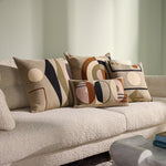 Jonathan Adler Monterey Circles Pillow