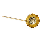 Jonathan Adler Brass Flower Bouquet