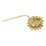 Jonathan Adler Brass Flower Bouquet