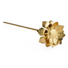 Jonathan Adler Brass Flower Bouquet