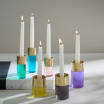 Jonathan Adler Jacques Candle Holder Set of 6