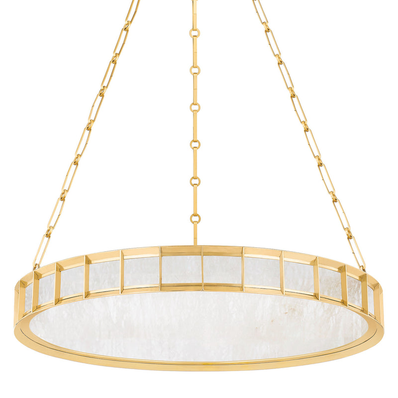 Corbett Lighting Leda Chandelier