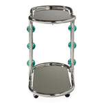 Jonathan Adler Globo Bar Cart