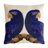 Jonathan Adler Macaw Beaded Pillow