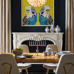 Jonathan Adler Vienna Menorah