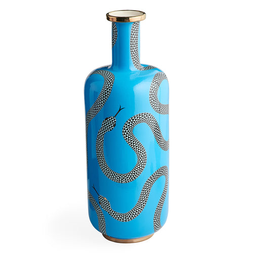 Jonathan Adler Eden Tall Bottle Vase