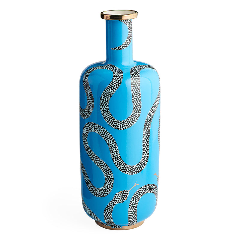 Jonathan Adler Eden Tall Bottle Vase