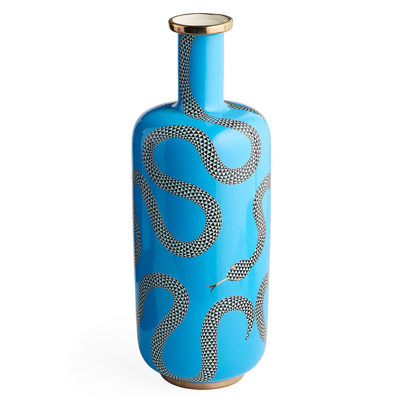 Jonathan Adler Eden Tall Bottle Vase