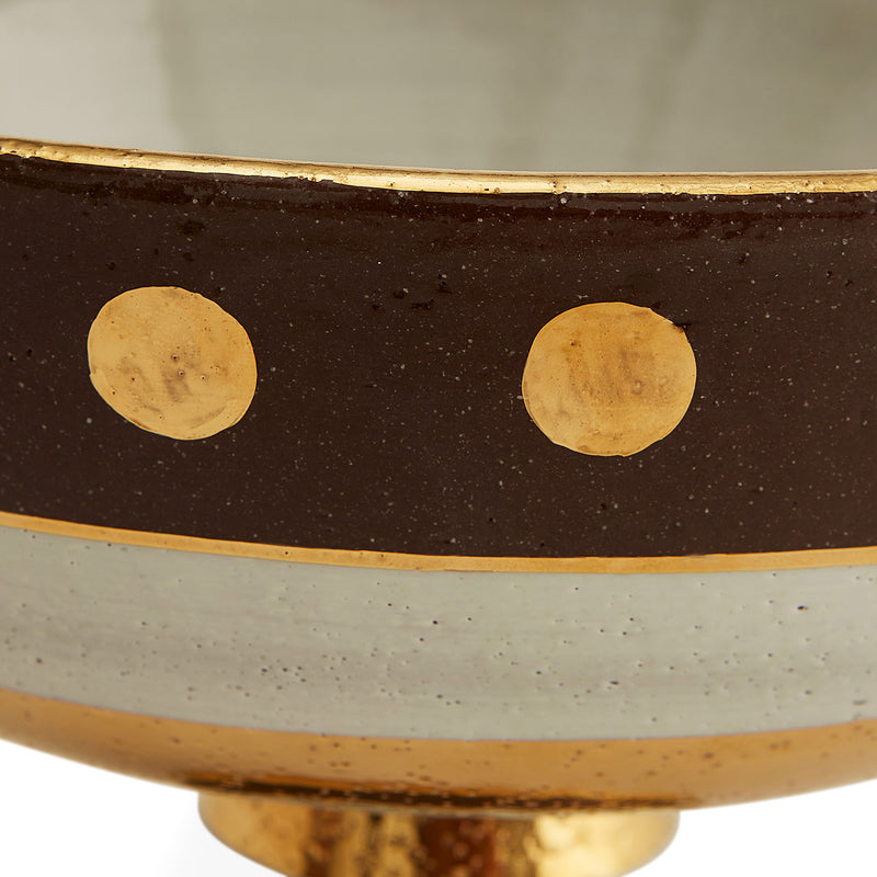 Jonathan Adler Chroma Bronze Bowl