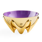 Jonathan Adler Oscar Amethyst Bowl